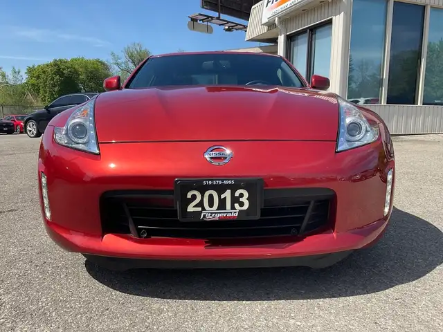 2013 Nissan 370Z Touring Coupe - BOSE! BLUETOOTH! HEATED SEATS! - Photo 2