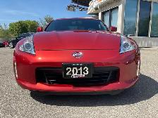 2013 Nissan 370Z Touring Coupe - BOSE! BLUETOOTH! HEATED SEATS! - Photo 2