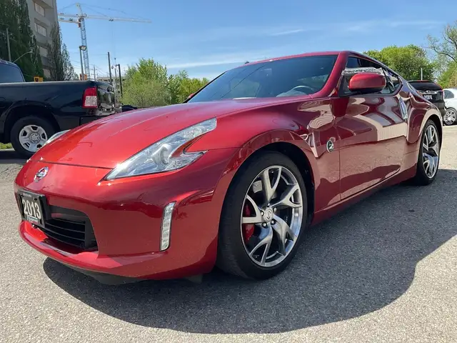 2013 Nissan 370Z Touring Coupe - BOSE! BLUETOOTH! HEATED SEATS! - Photo 3