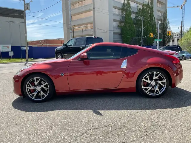 2013 Nissan 370Z Touring Coupe - BOSE! BLUETOOTH! HEATED SEATS! - Photo 4