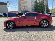 2013 Nissan 370Z Touring Coupe - BOSE! BLUETOOTH! HEATED SEATS! - Photo 4