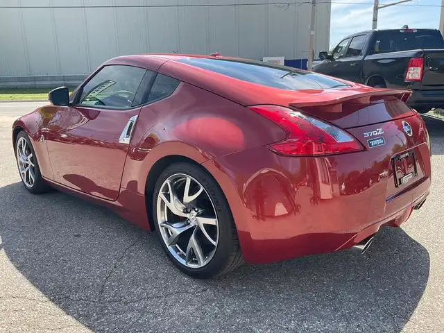 2013 Nissan 370Z Touring Coupe - BOSE! BLUETOOTH! HEATED SEATS! - Photo 5