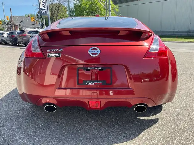 2013 Nissan 370Z Touring Coupe - BOSE! BLUETOOTH! HEATED SEATS! - Photo 6