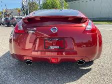 2013 Nissan 370Z Touring Coupe - BOSE! BLUETOOTH! HEATED SEATS! - Photo 6