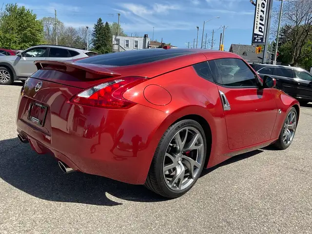 2013 Nissan 370Z Touring Coupe - BOSE! BLUETOOTH! HEATED SEATS! - Photo 7