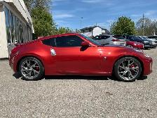 2013 Nissan 370Z Touring Coupe - BOSE! BLUETOOTH! HEATED SEATS! - Photo 8