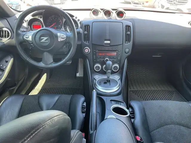 2013 Nissan 370Z Touring Coupe - BOSE! BLUETOOTH! HEATED SEATS! - Photo 9
