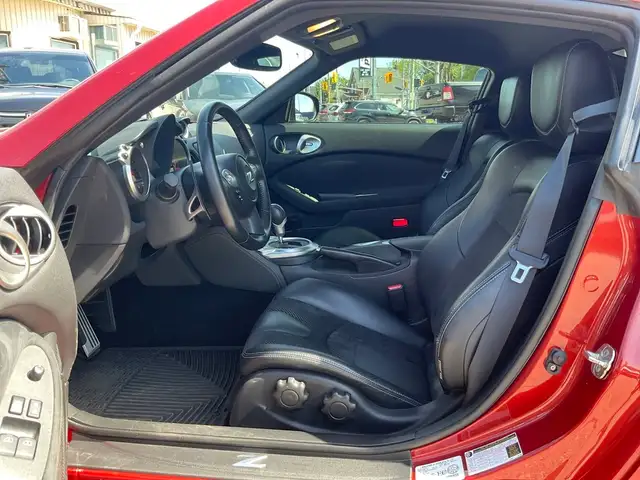 2013 Nissan 370Z Touring Coupe - BOSE! BLUETOOTH! HEATED SEATS! - Photo 12