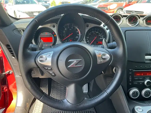 2013 Nissan 370Z Touring Coupe - BOSE! BLUETOOTH! HEATED SEATS! - Photo 13