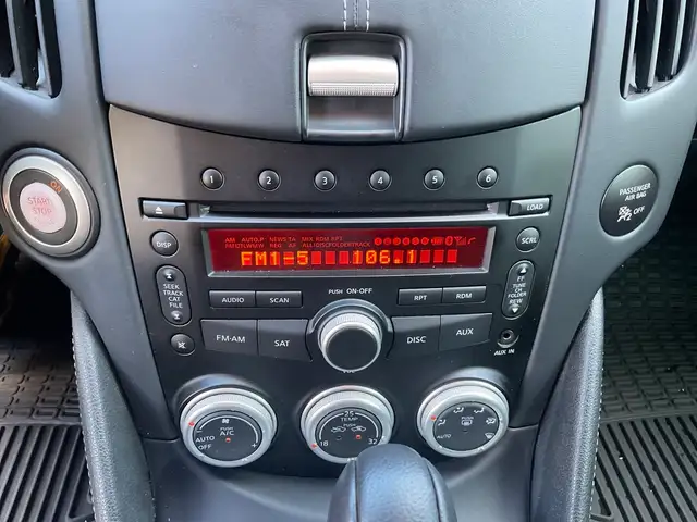2013 Nissan 370Z Touring Coupe - BOSE! BLUETOOTH! HEATED SEATS! - Photo 18