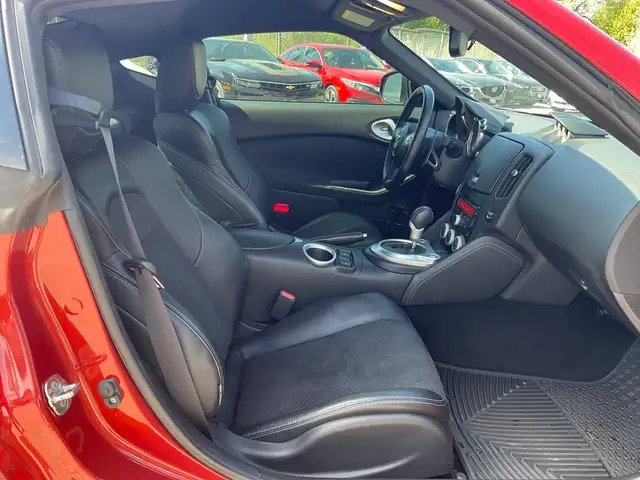 2013 Nissan 370Z Touring Coupe - BOSE! BLUETOOTH! HEATED SEATS! - Photo 20