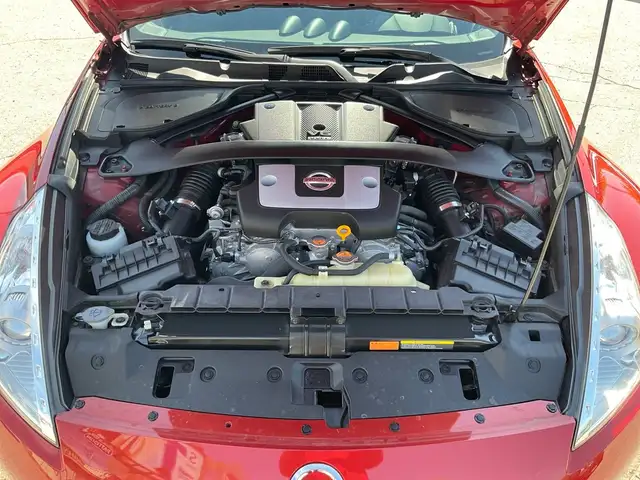 2013 Nissan 370Z Touring Coupe - BOSE! BLUETOOTH! HEATED SEATS! - Photo 21