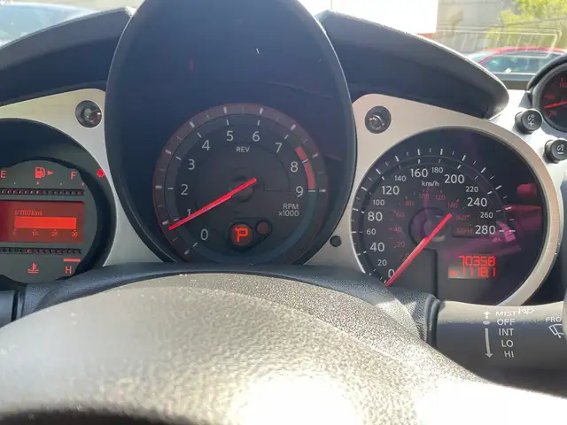2013 Nissan 370Z Touring Coupe - BOSE! BLUETOOTH! HEATED SEATS! - Photo 22