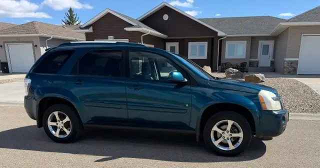 2007 Chevrolet Equinox LT AWD