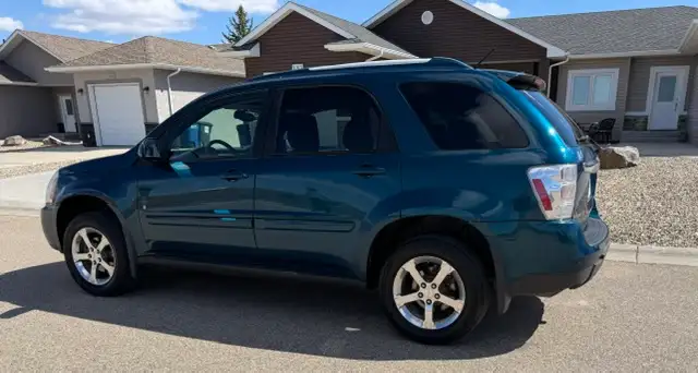2007 Chevrolet Equinox LT AWD - Photo 9