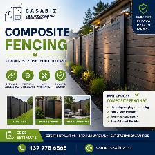 Fencing/Composite