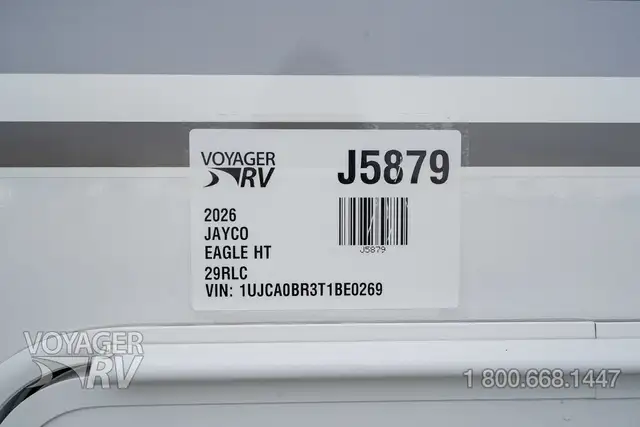 2026 Jayco Eagle HT 29RLC - Photo 60