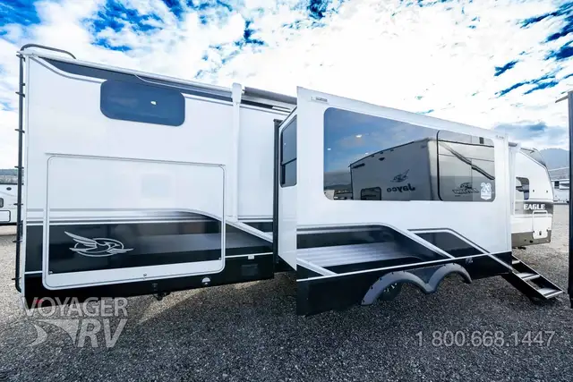 2026 Jayco Eagle HT 312BHOK - Photo 2