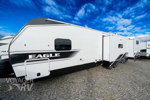 2026 Jayco Eagle HT 312BHOK - Photo 4