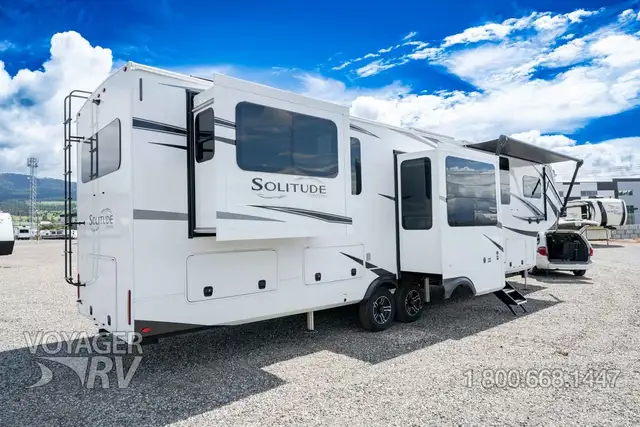 2026 Grand Design Solitude 376RD - Photo 2