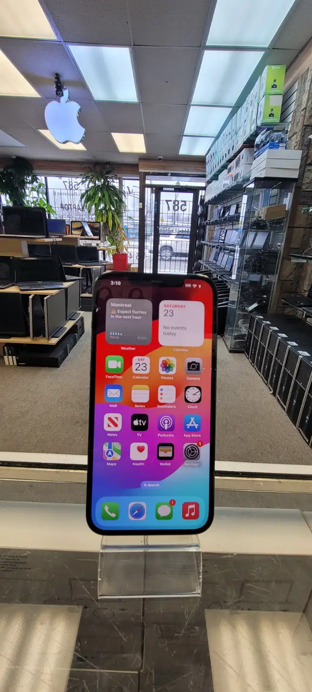 Apple Iphone 12 en Bonne Etat - Photo 2