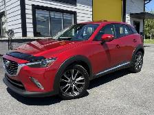 2017 Mazda CX-3 GT / Cuir / Bose / Awd - Photo 2