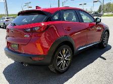 2017 Mazda CX-3 GT / Cuir / Bose / Awd - Photo 7