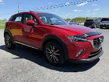 2017 Mazda CX-3 GT / Cuir / Bose / Awd - Photo 8