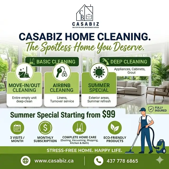 Home Cleaning