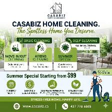 Home Cleaning