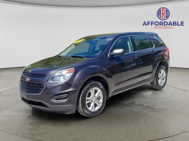 2016 Chevrolet Equinox LS