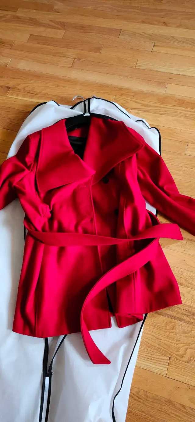Brand NEW Le Chateau Wool jackets Size XL