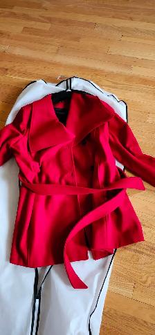 Brand NEW Le Chateau Wool jackets Size XL