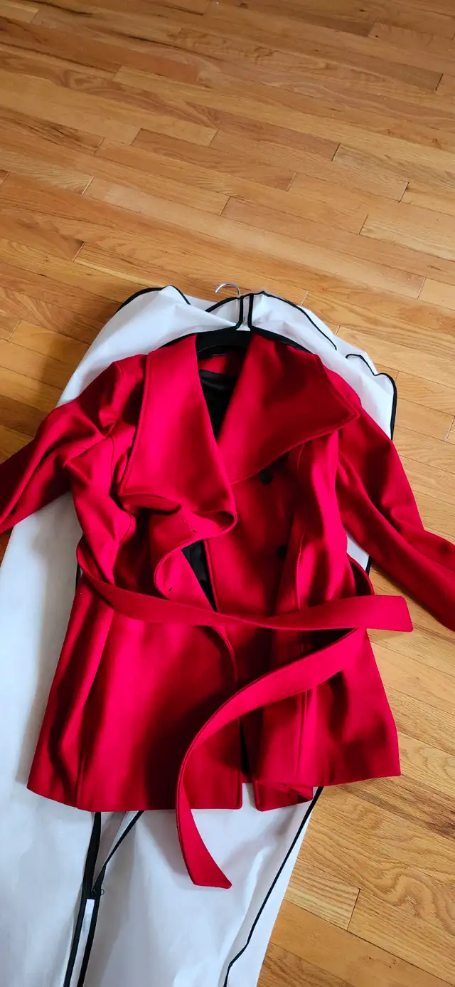 Brand NEW Le Chateau Wool jackets Size XL - Photo 2