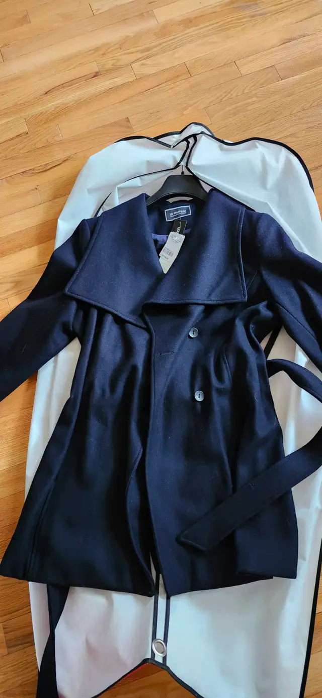 Brand NEW Le Chateau Wool jackets Size XL - Photo 4