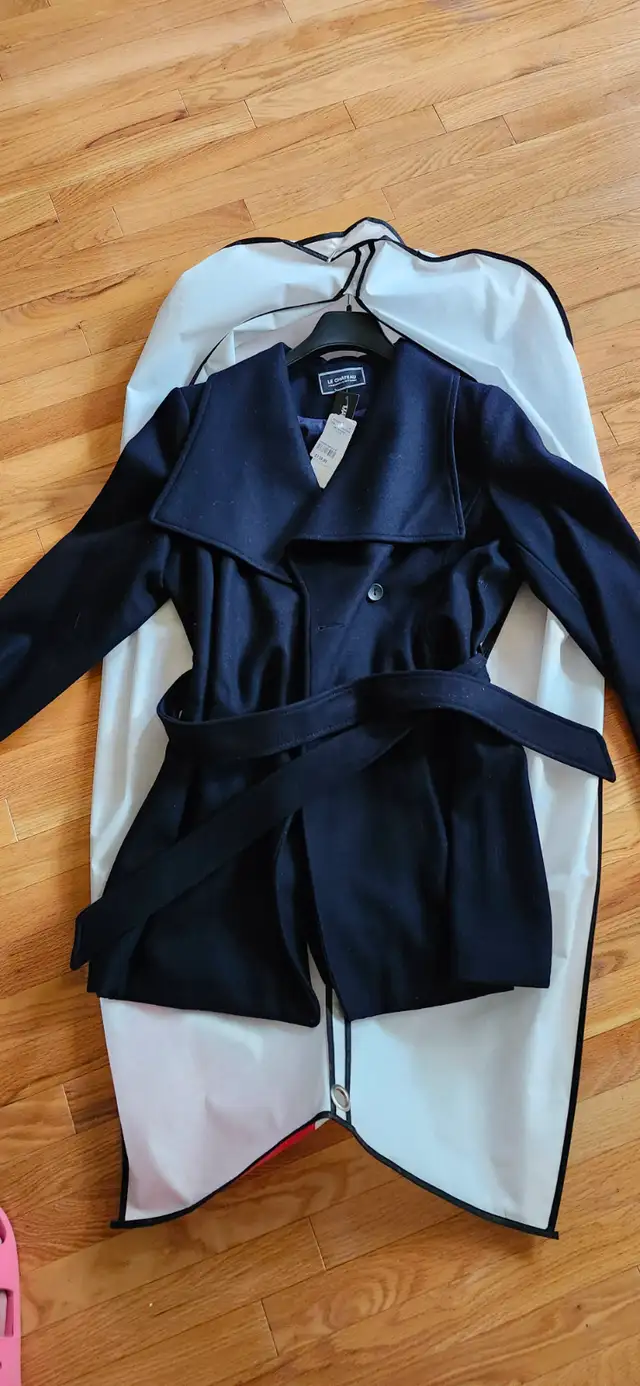Brand NEW Le Chateau Wool jackets Size XL - Photo 5