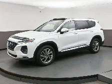 2020 Hyundai Santa Fe Sun & Leather Turbo Leather, Sunroof, Allo - Photo 3