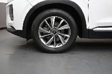 2020 Hyundai Santa Fe Sun & Leather Turbo Leather, Sunroof, Allo - Photo 4