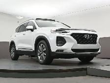 2020 Hyundai Santa Fe Sun & Leather Turbo Leather, Sunroof, Allo - Photo 35