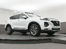 2020 Hyundai Santa Fe Sun & Leather Turbo Leather, Sunroof, Allo - Photo 37