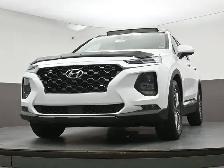 2020 Hyundai Santa Fe Sun & Leather Turbo Leather, Sunroof, Allo - Photo 38