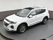 2020 Hyundai Santa Fe Sun & Leather Turbo Leather, Sunroof, Allo - Photo 45