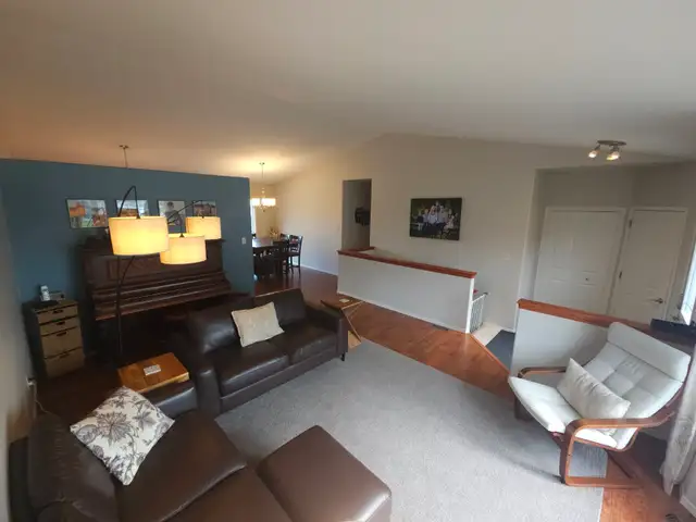 A Rare 5-Bedroom Fully Finished Bungalow in Mitchell - Photo 6