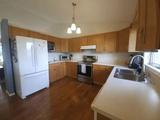 A Rare 5-Bedroom Fully Finished Bungalow in Mitchell - Photo 8