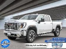 2026 GMC Sierra 2500HD Denali - Leather Seats - $861 B/W