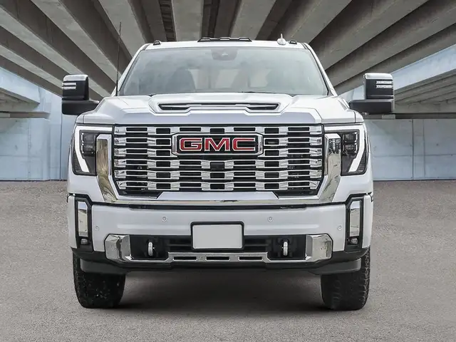 2026 GMC Sierra 2500HD Denali - Leather Seats - $861 B/W - Photo 2
