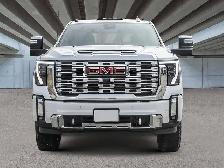 2026 GMC Sierra 2500HD Denali - Leather Seats - $861 B/W - Photo 2
