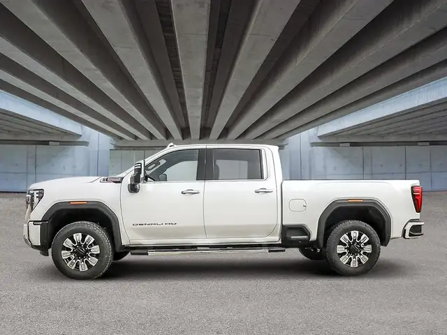 2026 GMC Sierra 2500HD Denali - Leather Seats - $861 B/W - Photo 3