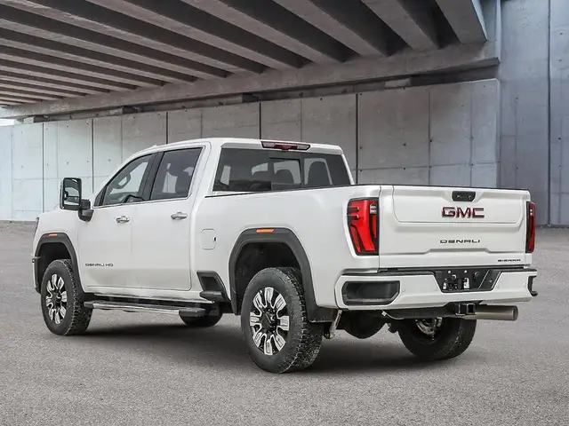 2026 GMC Sierra 2500HD Denali - Leather Seats - $861 B/W - Photo 4
