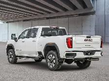 2026 GMC Sierra 2500HD Denali - Leather Seats - $861 B/W - Photo 4